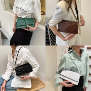 Crocodile Style Bag