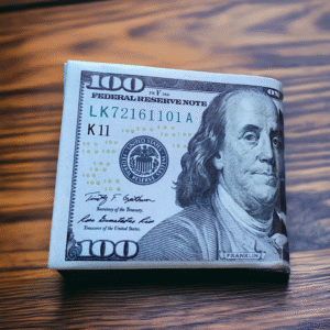 Men's Money Bag