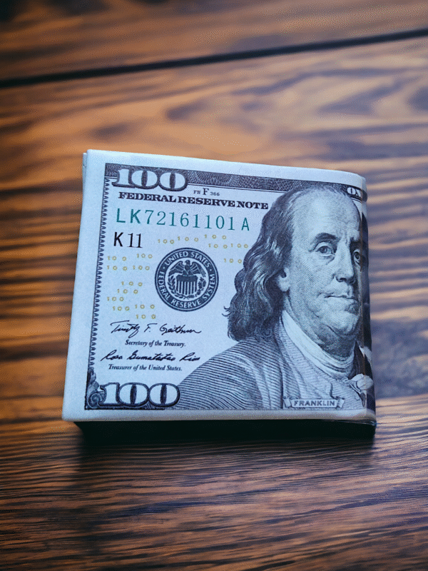 Men's Money Bag