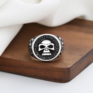 Skull RING